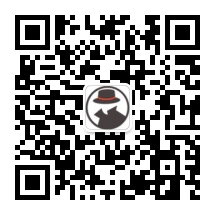 关注微信公众号